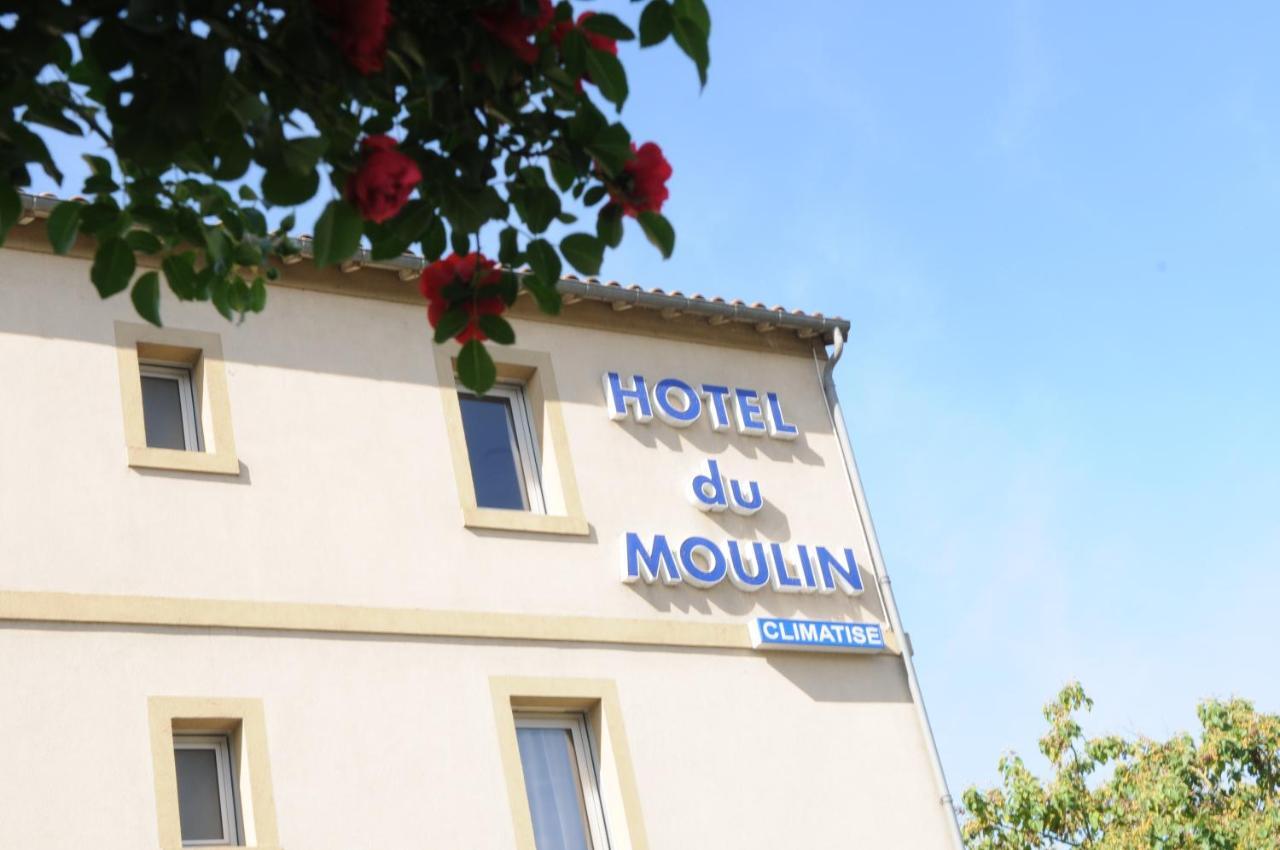 Hotel Du Moulin Niort Exterior foto